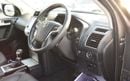 Toyota Prado LIMITED Kakadu 2021 Model RHD Full Option Car is Very Clean and Perfect Condition