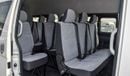 Toyota Hiace DLS -High Roof Commuter 2.8L M/T DLS -High Roof Commuter 2.5L M/T