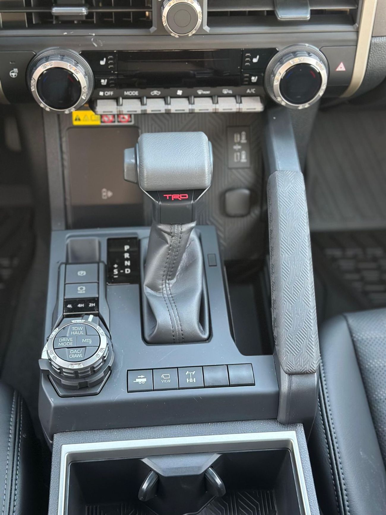 تويوتا تاكوما OFFROAD