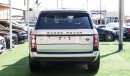 Land Rover Range Rover HSE