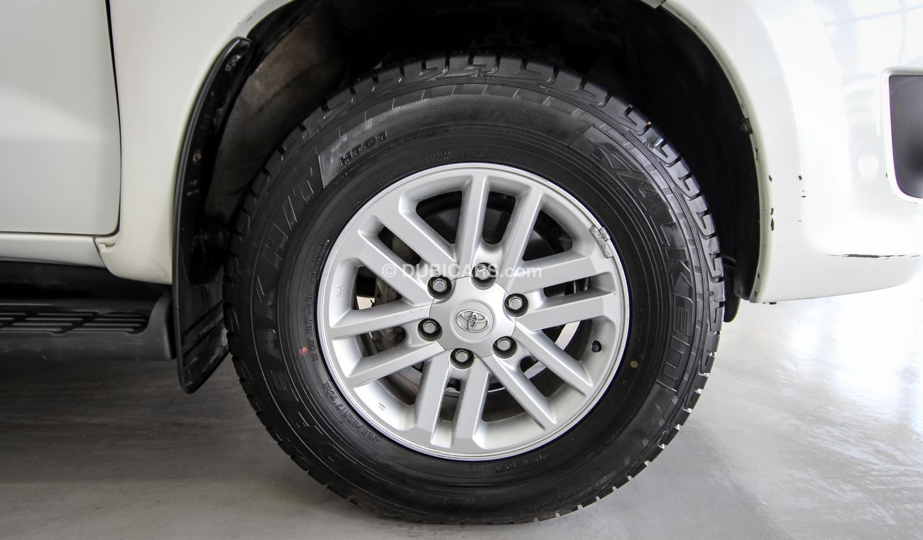 Toyota Fortuner EXR