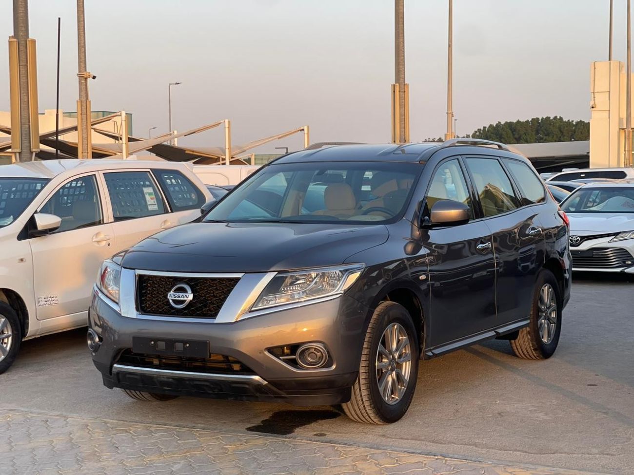 Used Nissan Pathfinder 2016 I 4WD I First Owner I Ref#391 2016 for sale ...