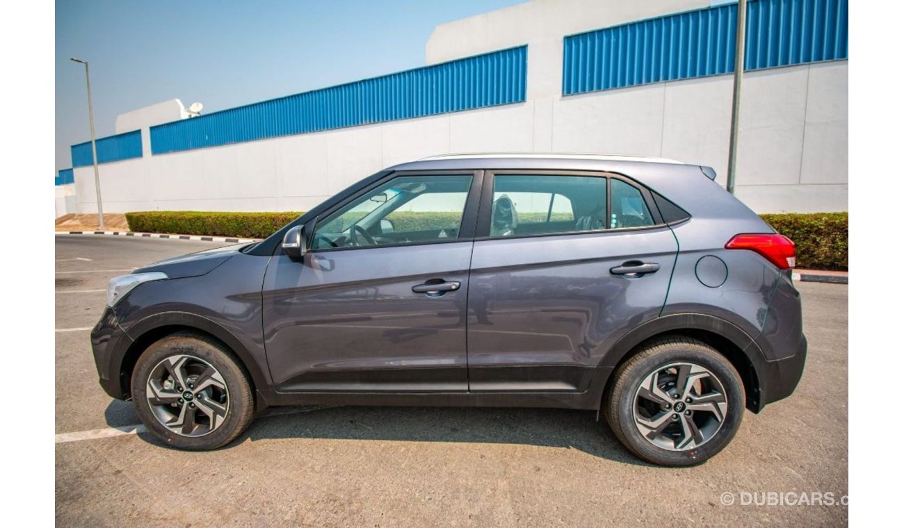 هيونداي كريتا 2020 Hyundai Creta | Key Start + Cruise Control | Mid Option