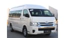Toyota Hiace GL - High Roof LWB Toyota Hiace 2016 GCC High Roof, in excellent condition