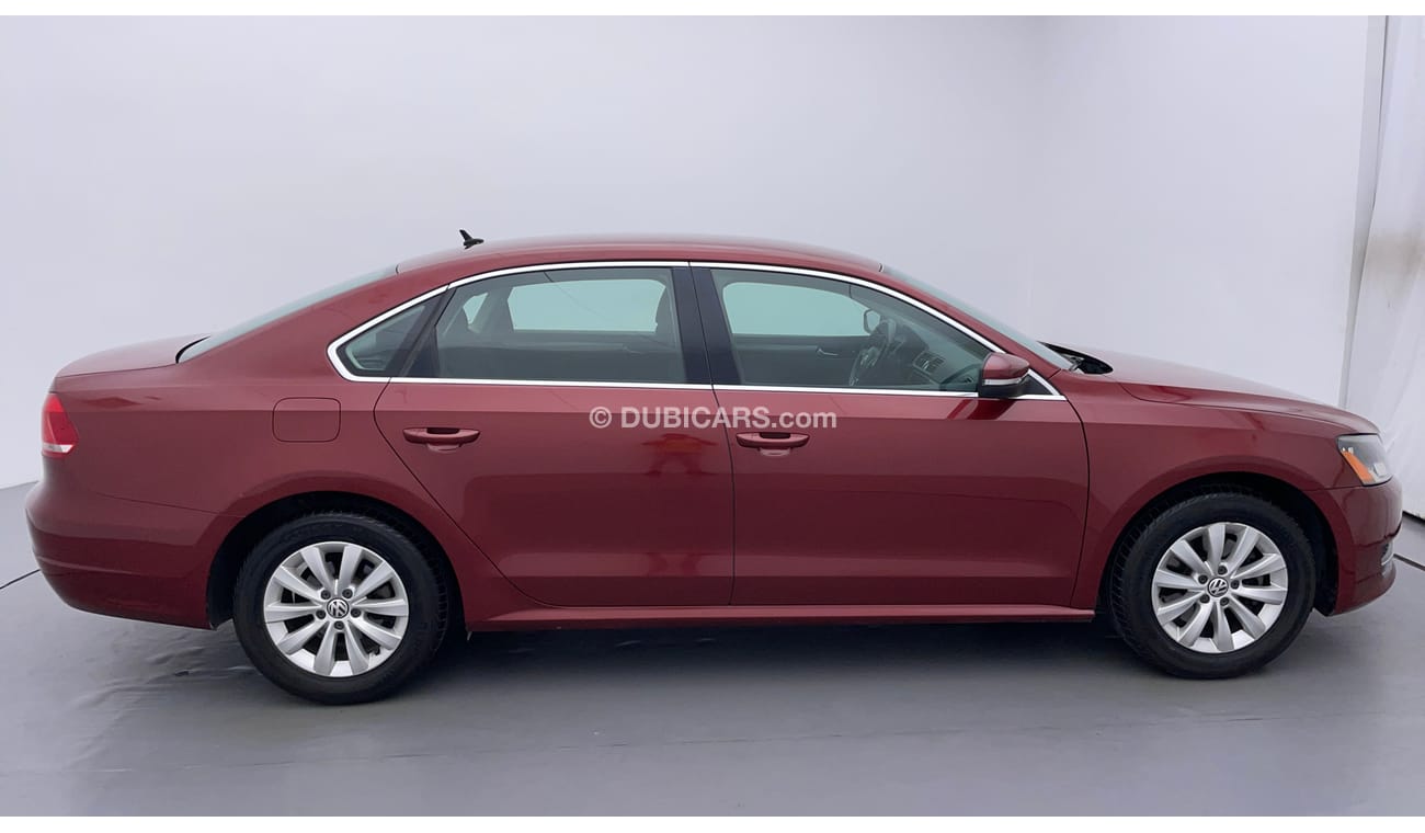 Volkswagen Passat COMFORTLINE 2.5 | Zero Down Payment | Free Home Test Drive