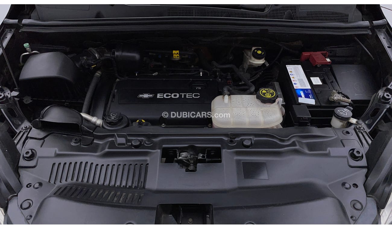 Chevrolet Trax LTZ 1.8 | Zero Down Payment | Free Home Test Drive