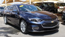 Chevrolet Malibu LT