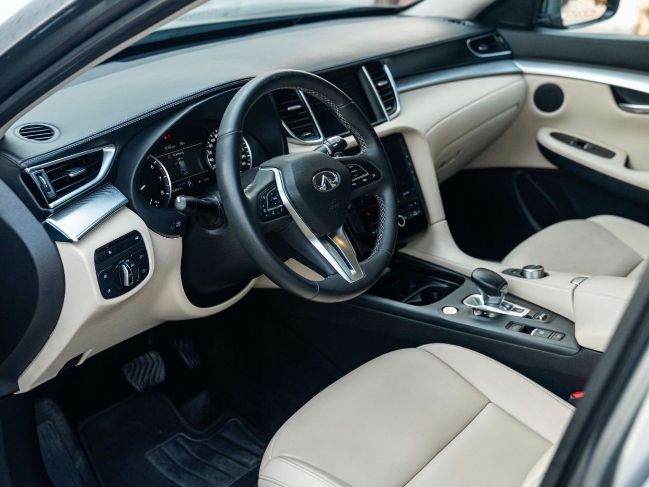 إنفينيتي QX50 AED 1,573 PM • QX50 LUXURY • 2.0L AWD • GCC SPECS • IMMACULATE CONDITION