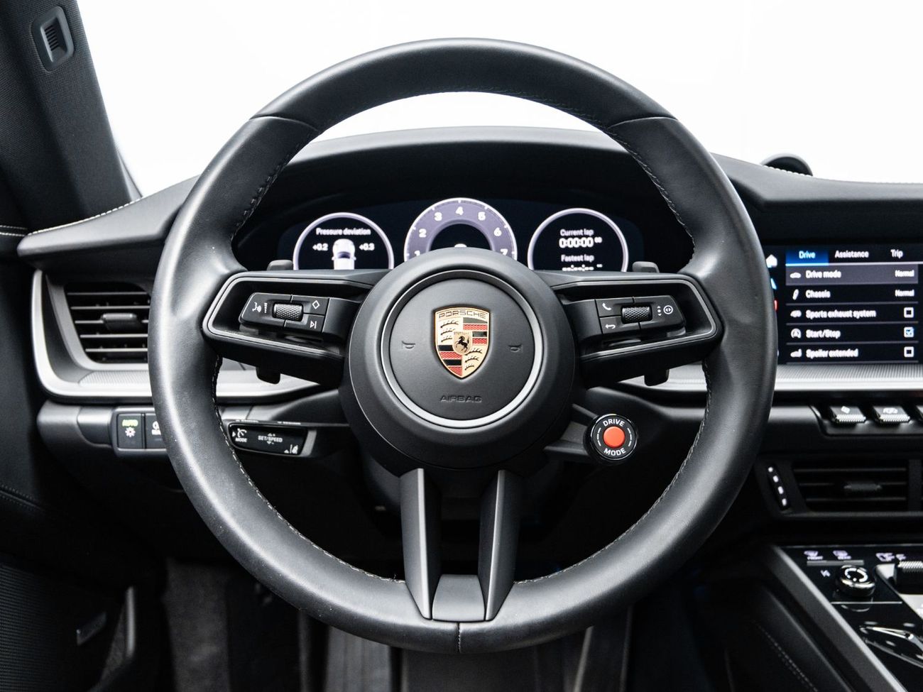 بورش 911 CARRERA BACK TO DUBAI | BACK IN MOTION | 2027 Porsche Warranty, GCC, Low KM's