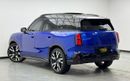 ميني كوبر إس كونتري مان 2025 Mini Cooper Countryman S Jcw Kit, Mini Warranty+Service Contract+Full Mini Service History, GCC