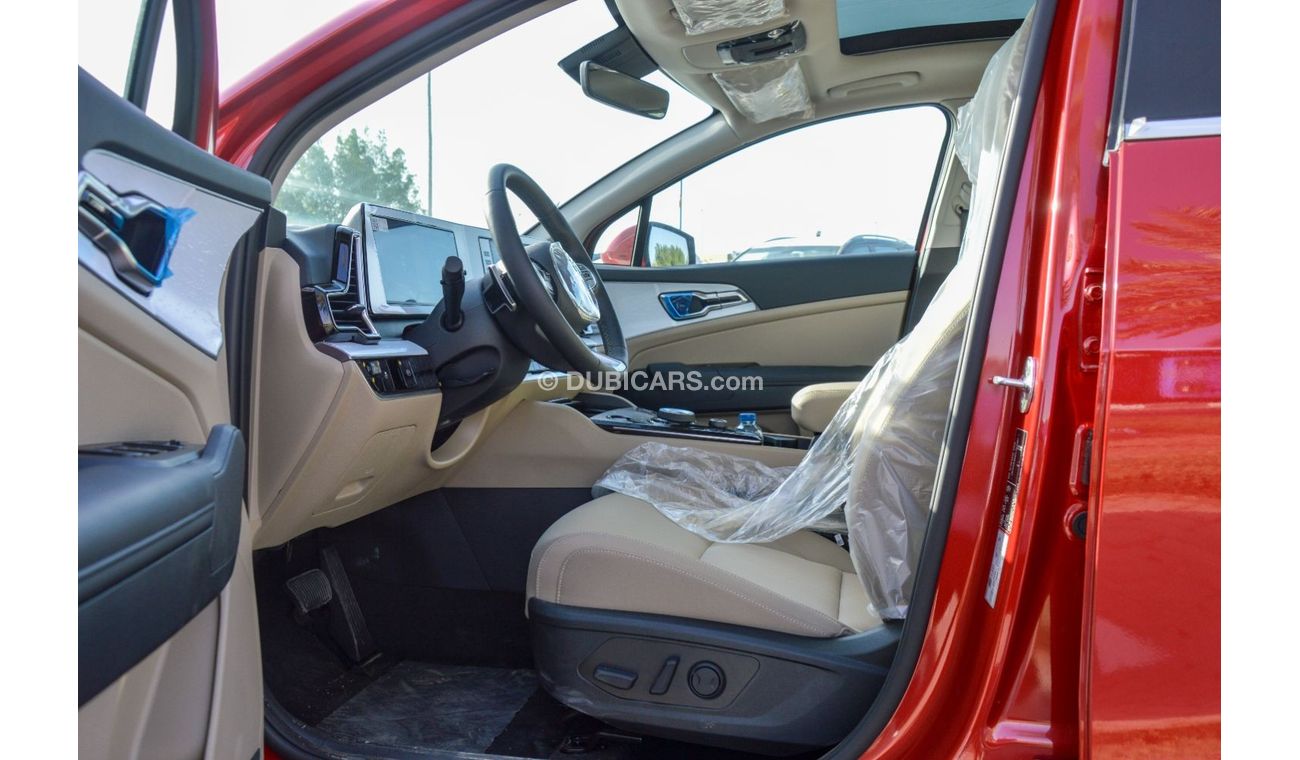 Kia Sportage KIA SPORTAGE 1.6L Turbo 4cyl SUV 2023 | Rear Camera, Panoramic Sunroof Alloy Wheels |  AVAILABLE FOR