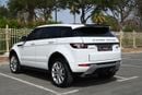 Land Rover Range Rover Evoque Dynamic Plus 2.0L (5 Door) - BEST DEALS - AGENCY MAINTAINED - RANGE ROVER EVOQUE  - PARK ASSIST