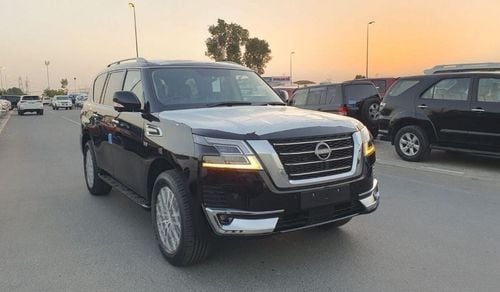 Nissan Patrol RHD BRAND NEW LE