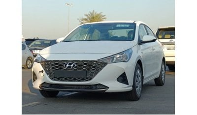 Hyundai Accent 1.4L Petrol / Alloy Rims / Rear Parking Sensor / Brand New  2023 / CODE # 340547