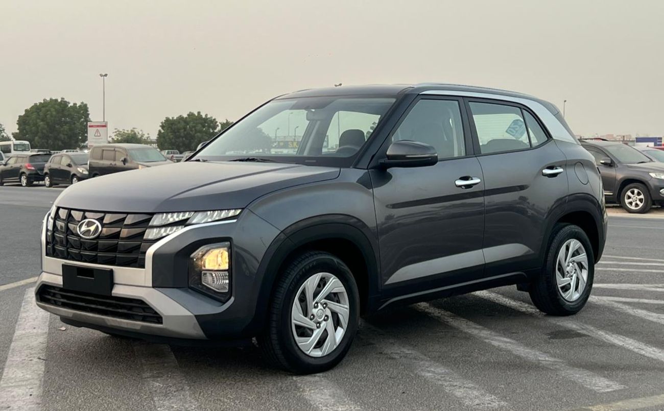 Hyundai Creta 2023 Hyundai Creta Mid Option+ – 1.6L V4 – GCC Specs – Rear Camera –