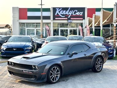 دودج تشالينجر R/T 5.7L (370 HP)