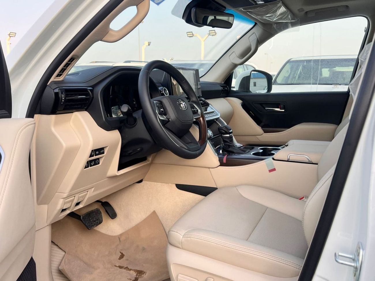 تويوتا لاند كروزر