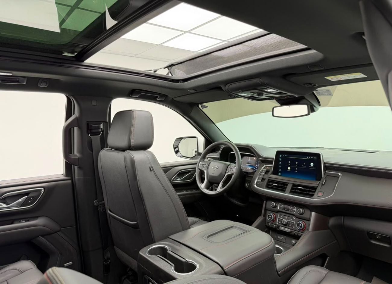 Chevrolet Tahoe RST