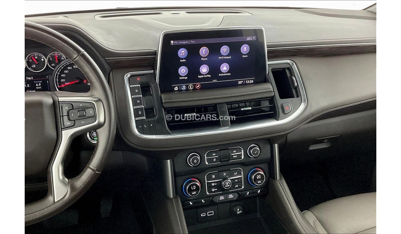 شيفروليه تاهو LT