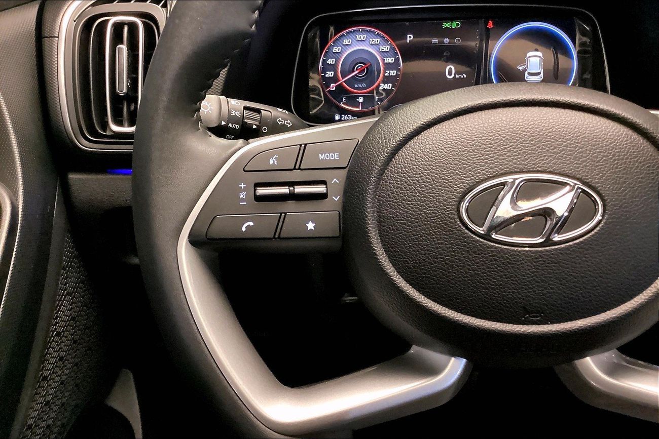 Hyundai Creta Comfort | Guaranteed Warranty | 0 Down Payment