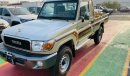 تويوتا لاند كروزر بيك آب TOYOTA LAND CRUISER PICK UP 4.0L PETROL WITH WINCH AND DIFFLOOK