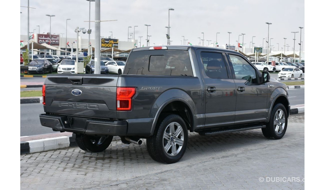 فورد F 150 F 150 LARIT V-6 (CLEAN CAR WITH WARRINTY)