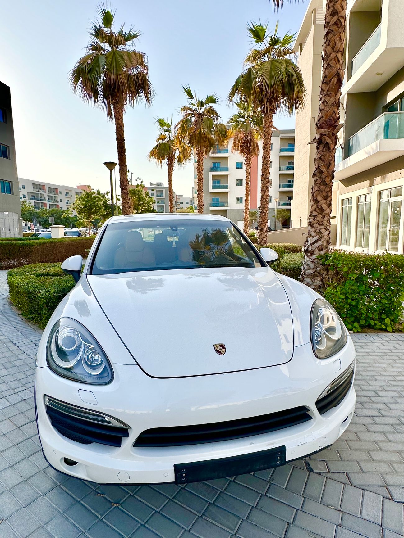 بورش كايان SUV