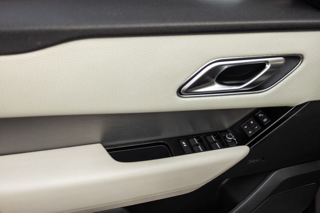 لاند روفر رينج روفر فيلار Range Rover Velar P250 S 2020 GCC | Warranty