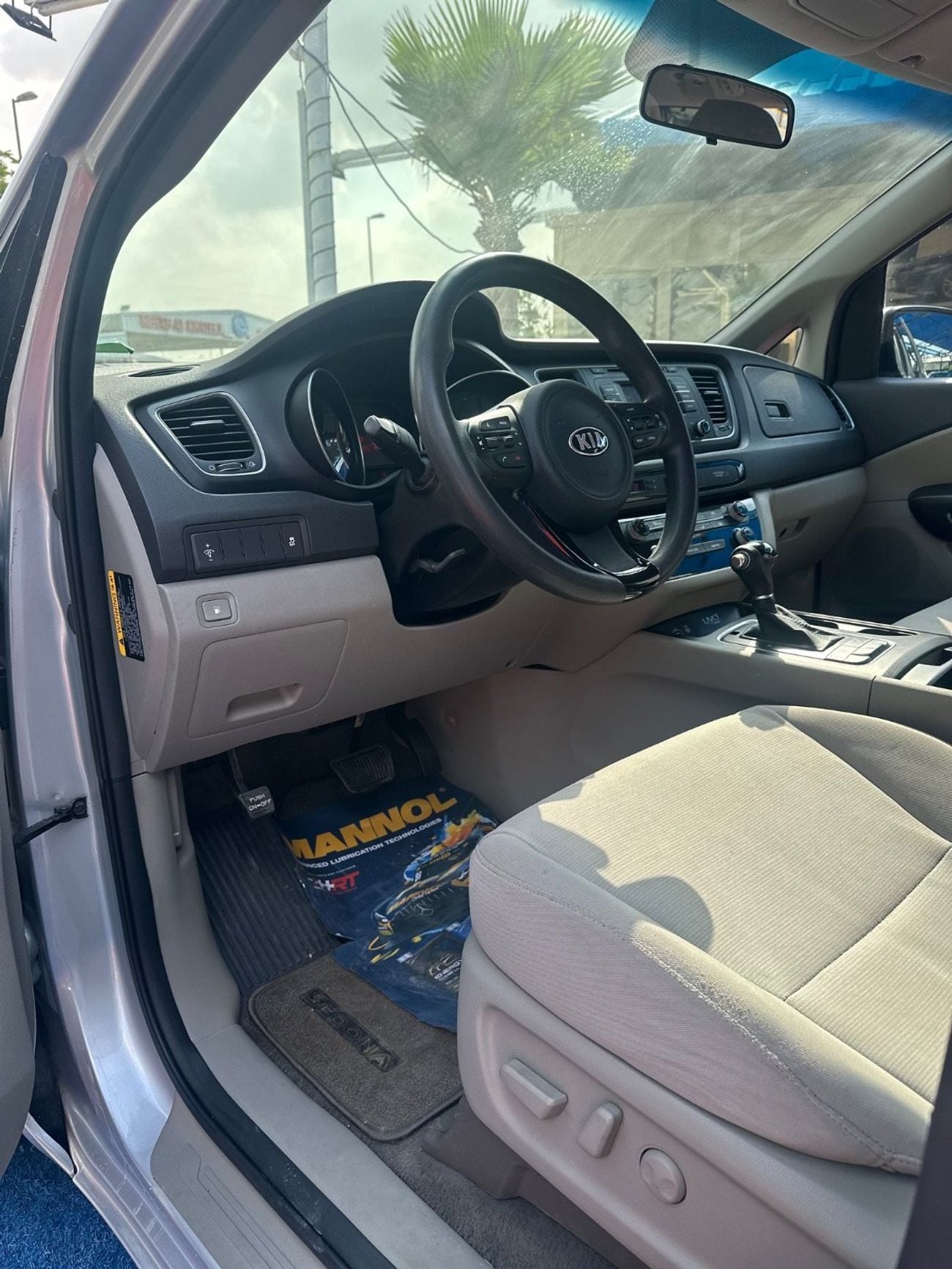 Kia Sedona