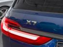 BMW X7 M50i 4.4L (530 HP) M50i 4.4L