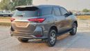 Toyota Fortuner GXR 4.0L (278 HP)