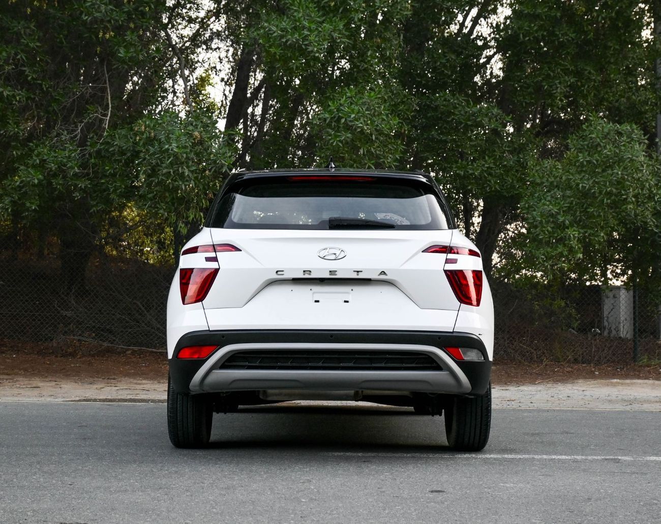 هيونداي كريتا Base 1.6L