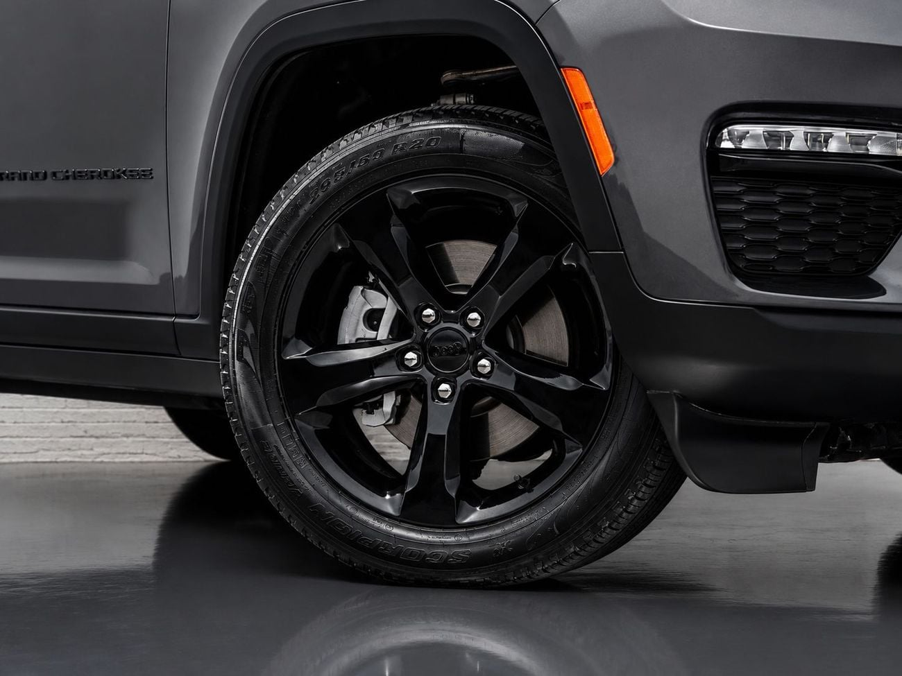 Jeep Grand Cherokee ALTITUDE