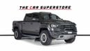 رام 1500 TRX Crew Cab 6.2L