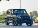 Mercedes Benz G63 AMG  DOUBLE NIGHT PACKAGE 2023
