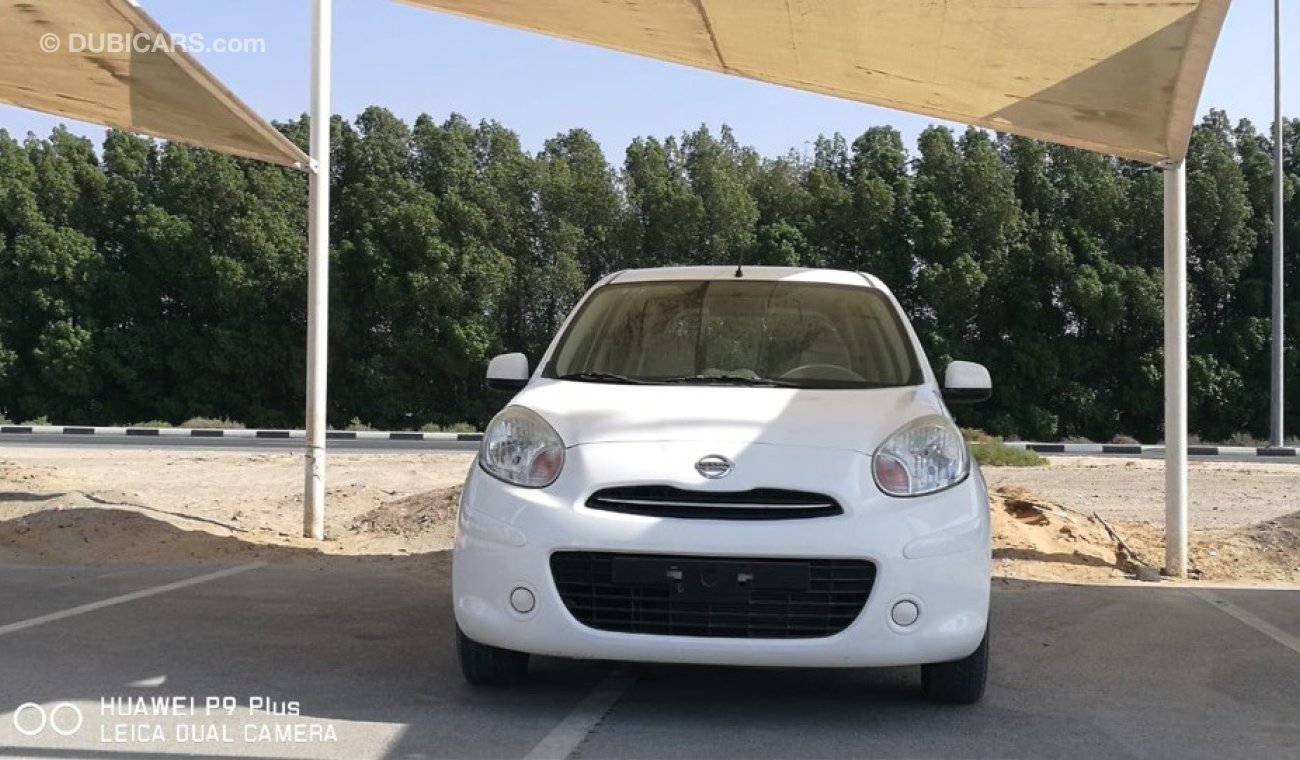 Nissan Micra 2016 ref#782