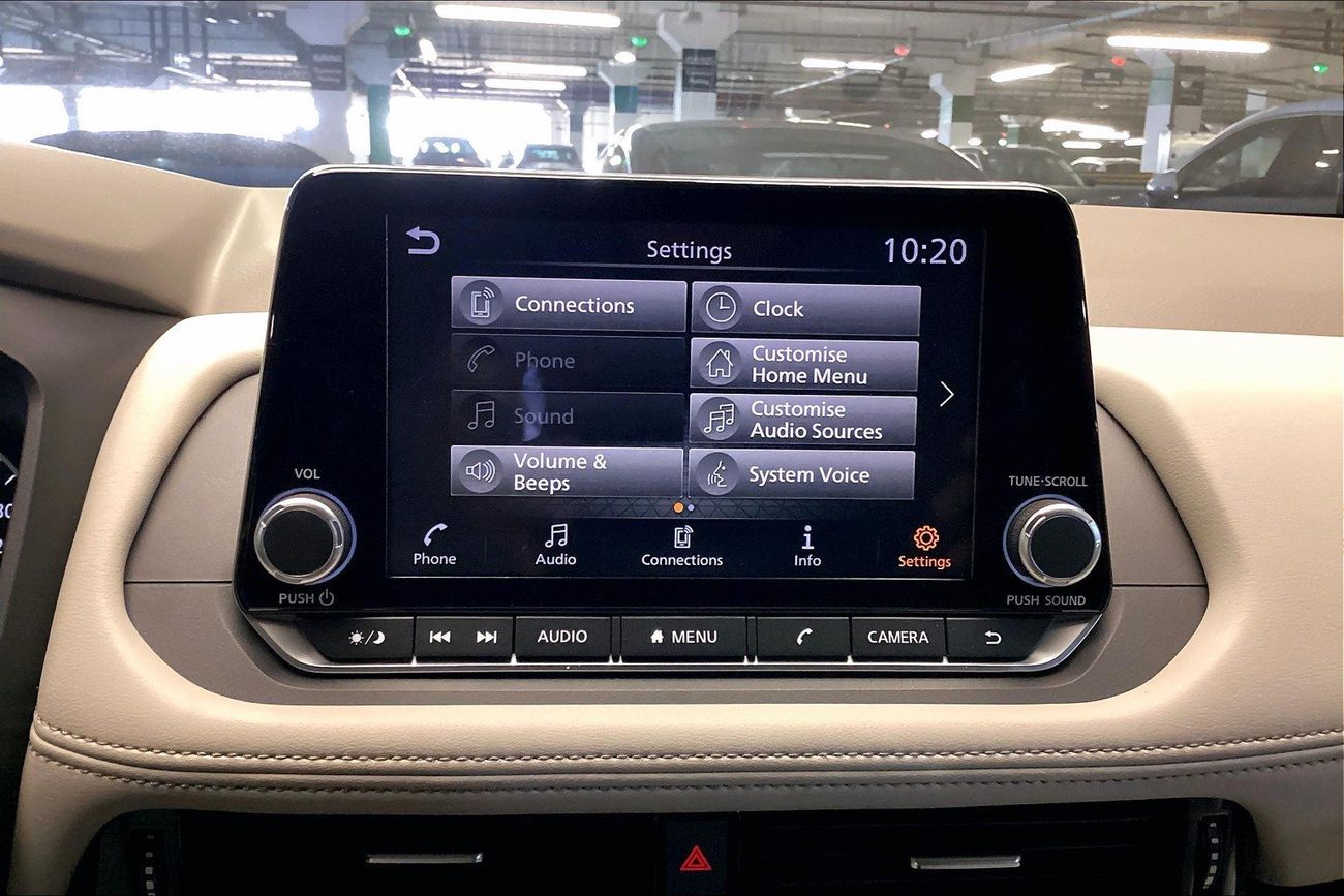 نيسان إكس تريل S | شامل الضمان | 0 ﺪﻔﻋﺓ ﺃﻮﻟﻯ