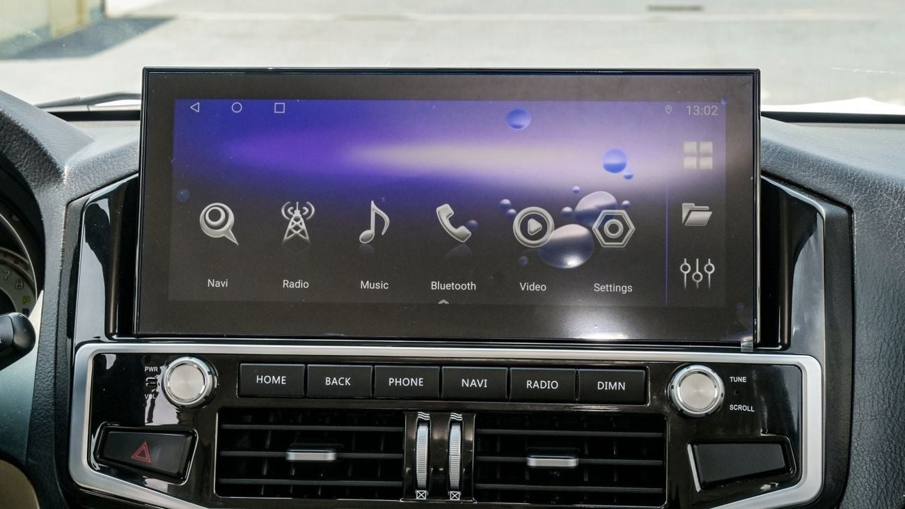 ميتسوبيشي باجيرو GLS 3.6