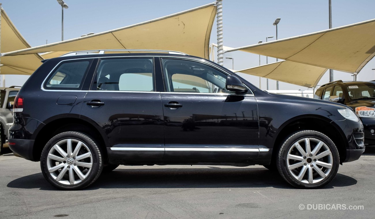 Volkswagen Touareg V6