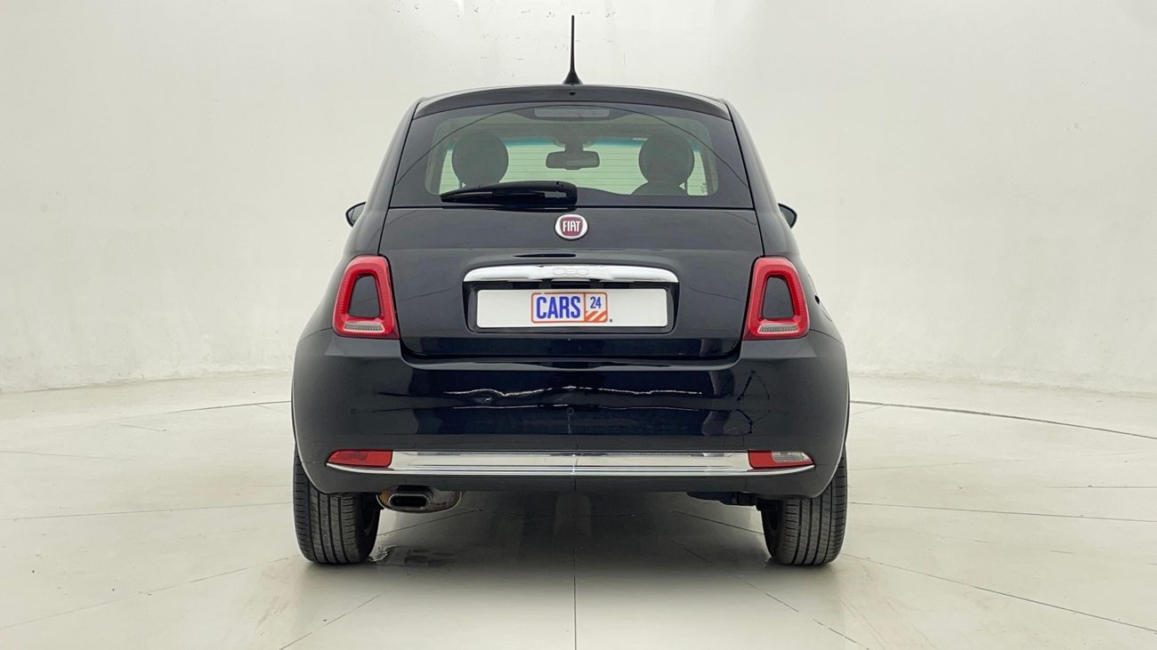 Fiat 500 LOUNGE 1.4 | Zero Down Payment | Home Test Drive