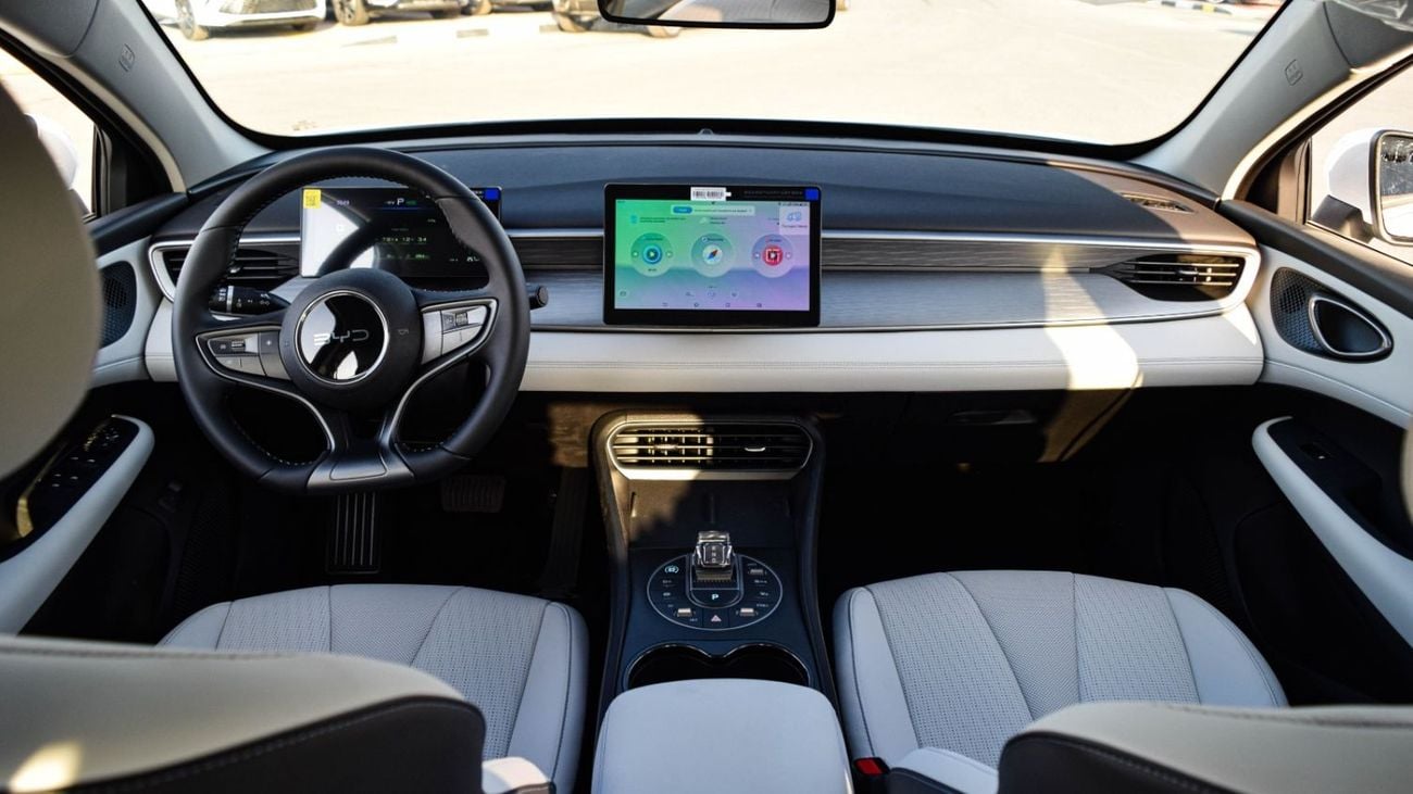 بي واي دي سيل 05 DM-i BYD Seal 05 Dmi 55klm Ev - Plug-in Hybrid 2025