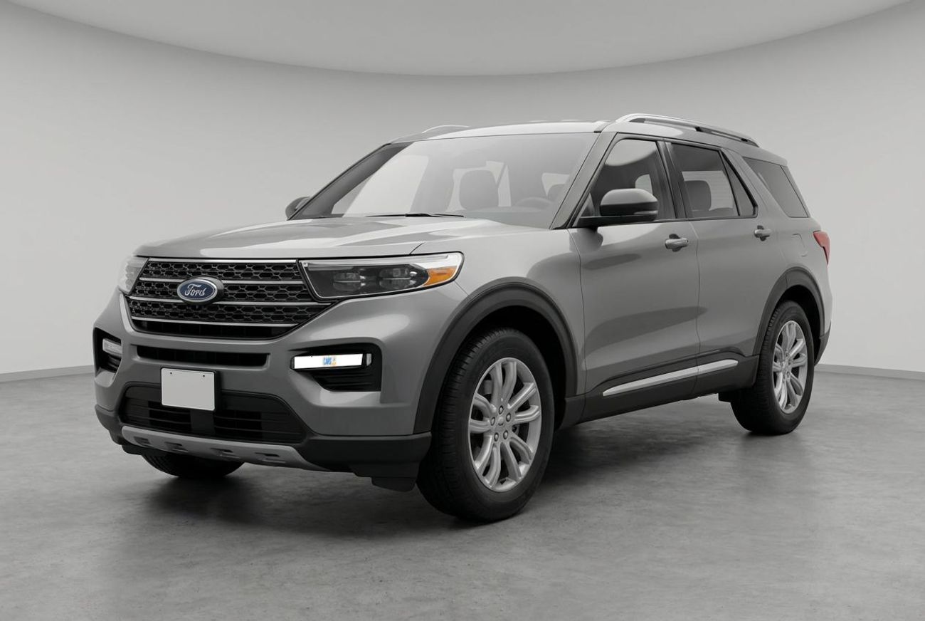 فورد إكسبلورر BASE 3.3 | بدون دفعة مقدمة | اختبار القيادة في المنزل