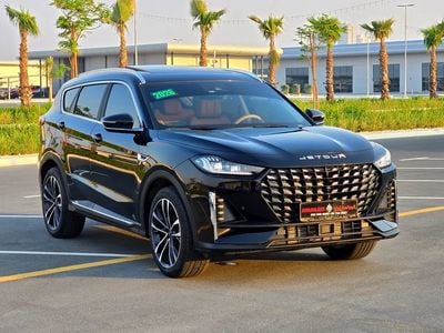 Jetour X70 Plus LUX | GCC Specs | Brand