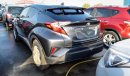 Toyota C-HR Car For export only