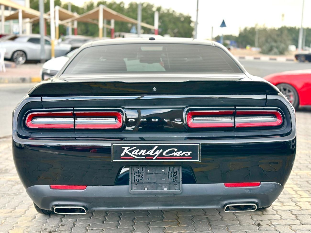 دودج تشالينجر SXT 3.6L