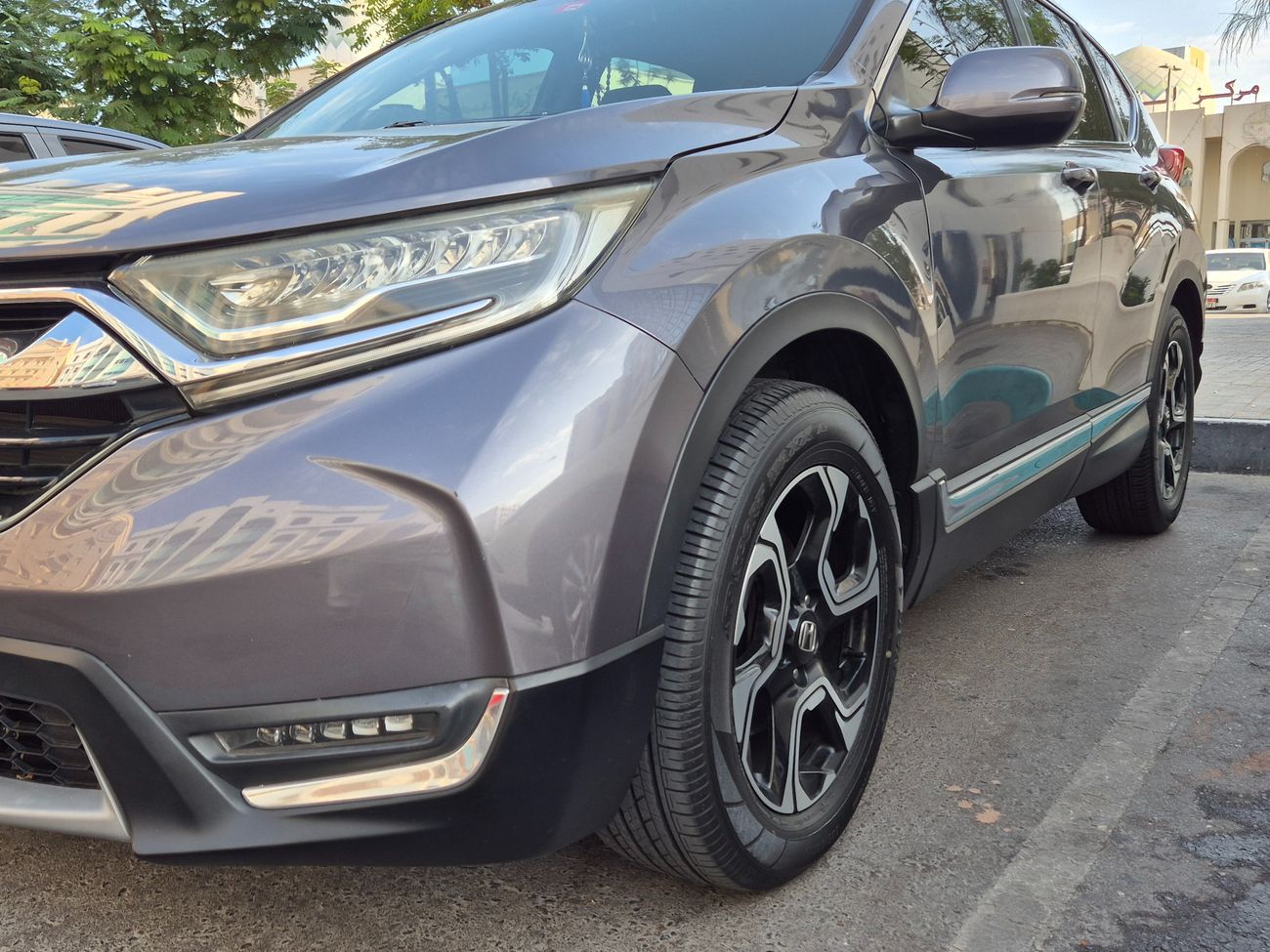 هوندا سي آر في EX 2.4L (184 HP) 4WD