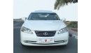 Lexus ES350