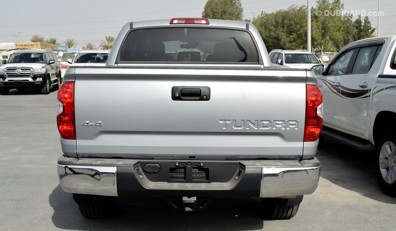 Toyota Tundra 4x4 SR5