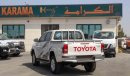 Toyota Hilux تويوتا هايلوكس Diesel SR5 2.4L 4x4 A/T Full options