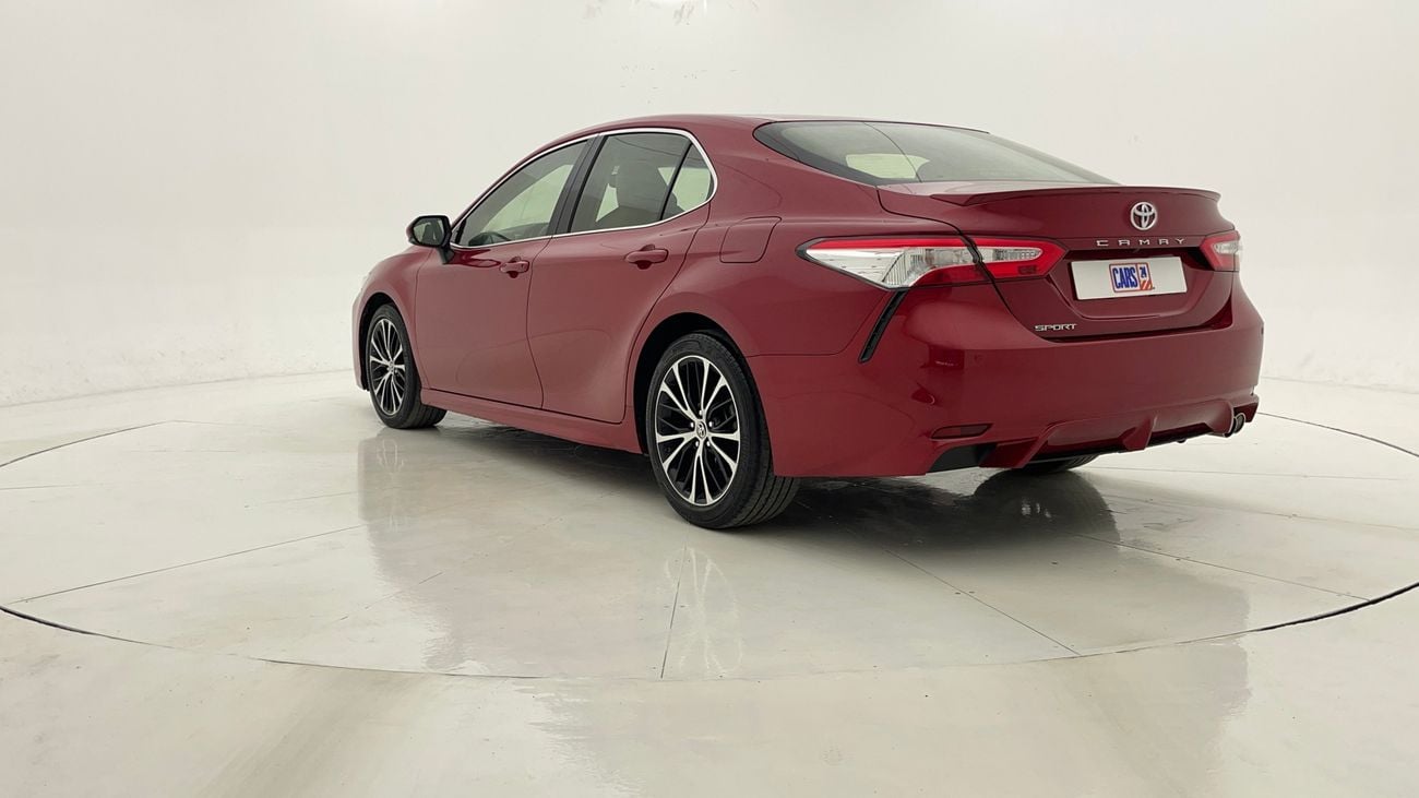 Toyota Camry SPORT 2.5 | Zero Down Payment | Free Home Test Drive